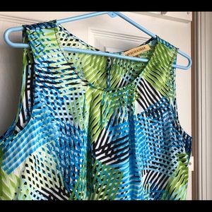 Nipon Boutique Top.  Sz Medium,